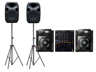 DJ Pack 1